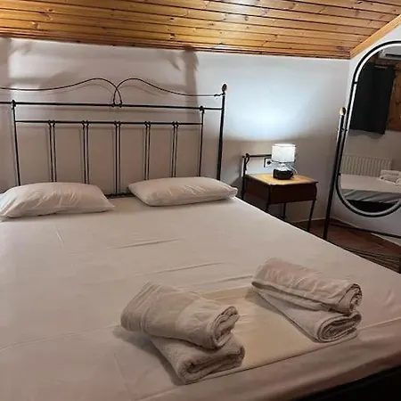 μεζονέτα σε πευκοχωρι χαλκιδικής Ferienhaus