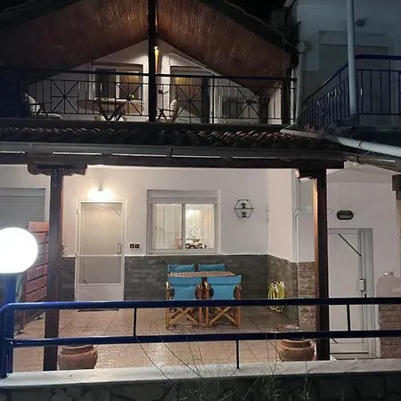μεζονέτα σε πευκοχωρι χαλκιδικής Ferienhaus Pefkochori