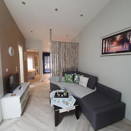 το σπιτι της μπρουνας Apartment *