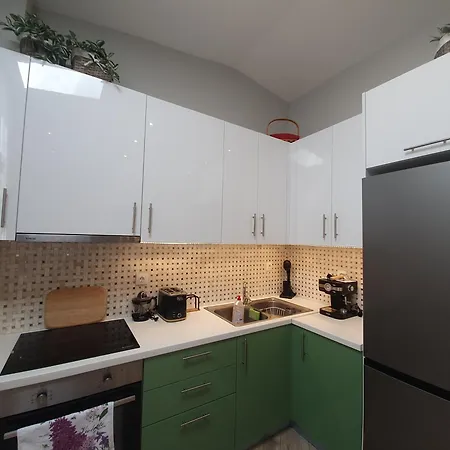 το σπιτι της μπρουνας Apartment