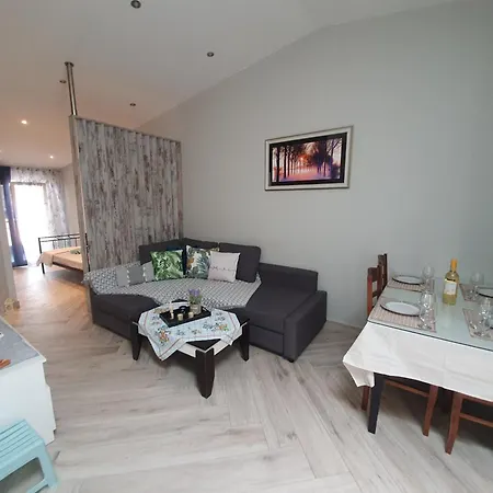 το σπιτι της μπρουνας Apartment Nea Poteidaia