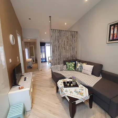 το σπιτι της μπρουνας Apartment Nea Poteidaia