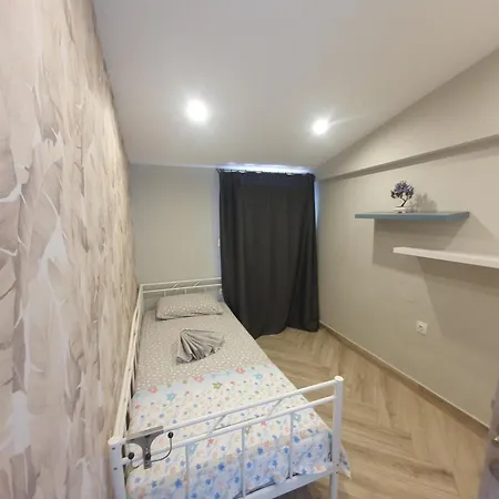 το σπιτι της μπρουνας Apartment Nea Poteidaia