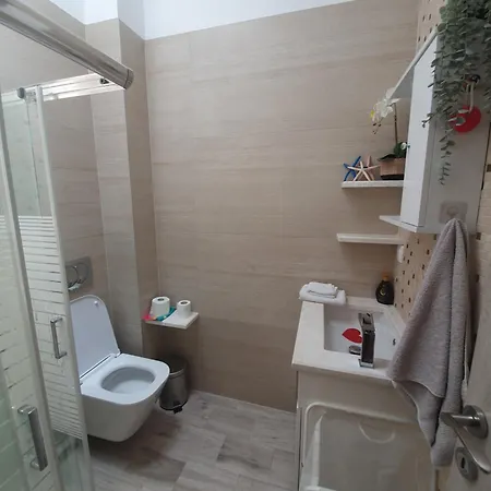 Apartment το σπιτι της μπρουνας