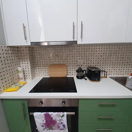 το σπιτι της μπρουνας Apartment *