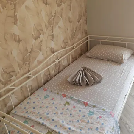 Apartment το σπιτι της μπρουνας Nea Poteidaia