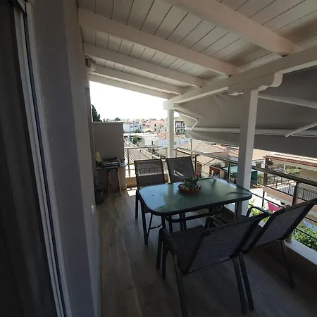 το σπιτι της μπρουνας Apartment *