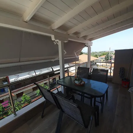 Apartment το σπιτι της μπρουνας Nea Poteidaia