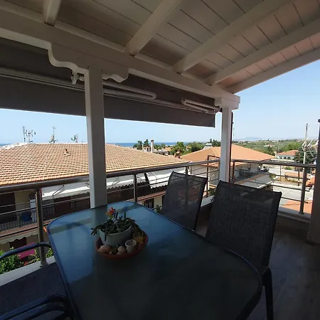 Apartment το σπιτι της μπρουνας *