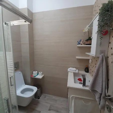 το σπιτι της μπρουνας Apartment *