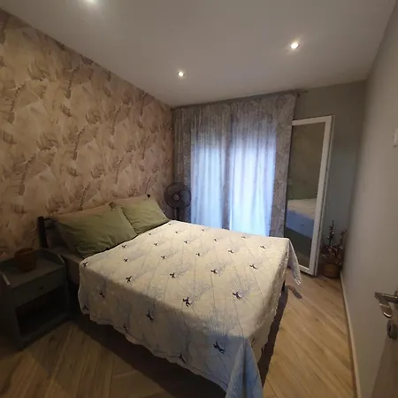 το σπιτι της μπρουνας Apartment *