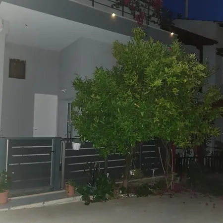 το σπιτι της μπρουνας Apartment Nea Poteidaia